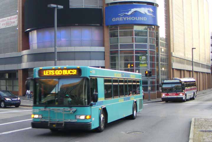 Port Authority Gillig Advantage 5589